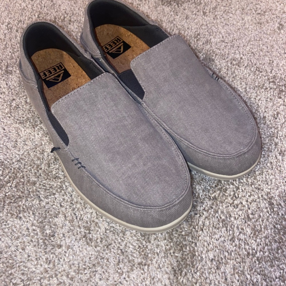 reef slip on